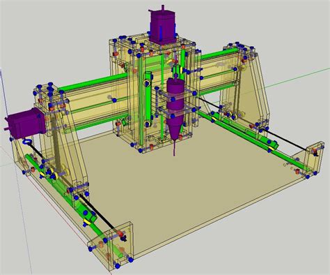 cnc 3d milling machine plans|hobby cnc router plans.